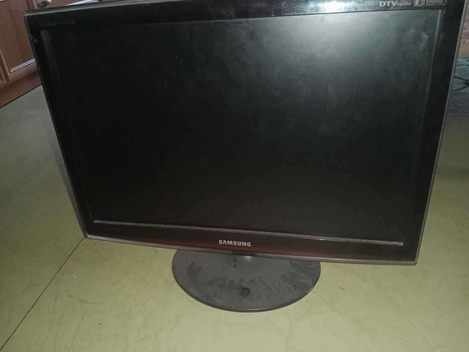 Monitor do komputera