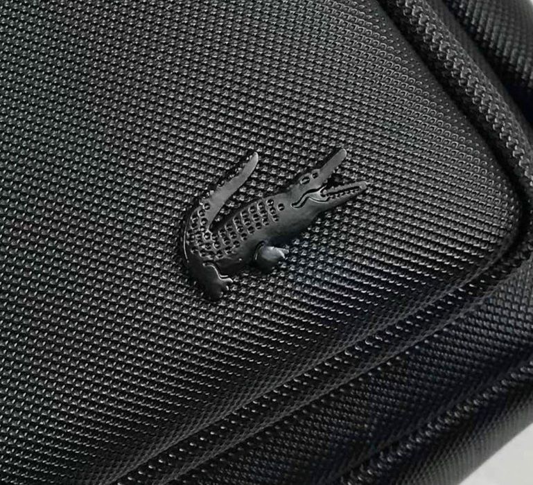 Рюкзак Lacoste -15%  1 відділення, 4 кишені, зовні 2 кишені