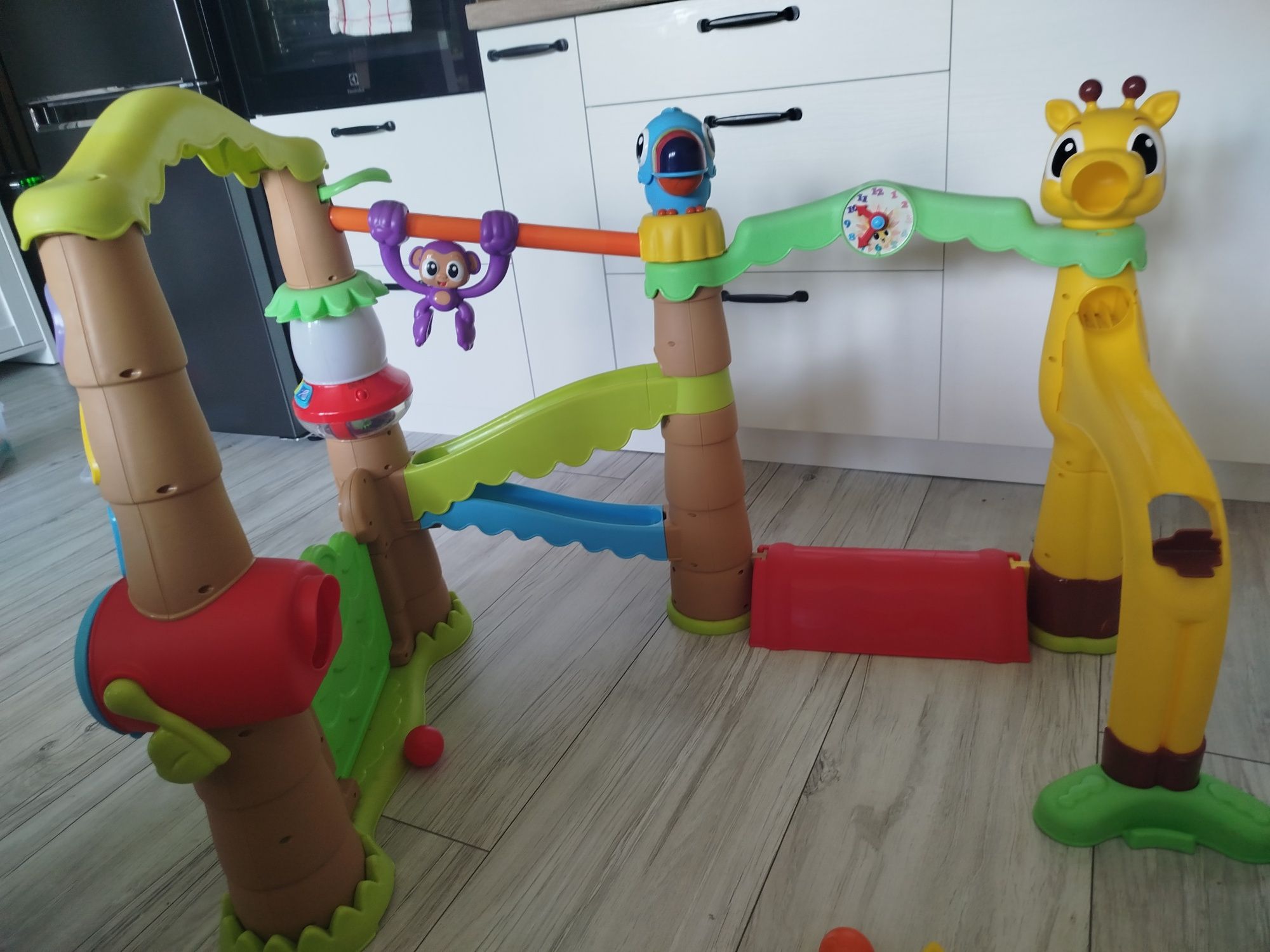 Little Tikes Activity Garden Domek Na Drzewie Interaktywny Dżungla