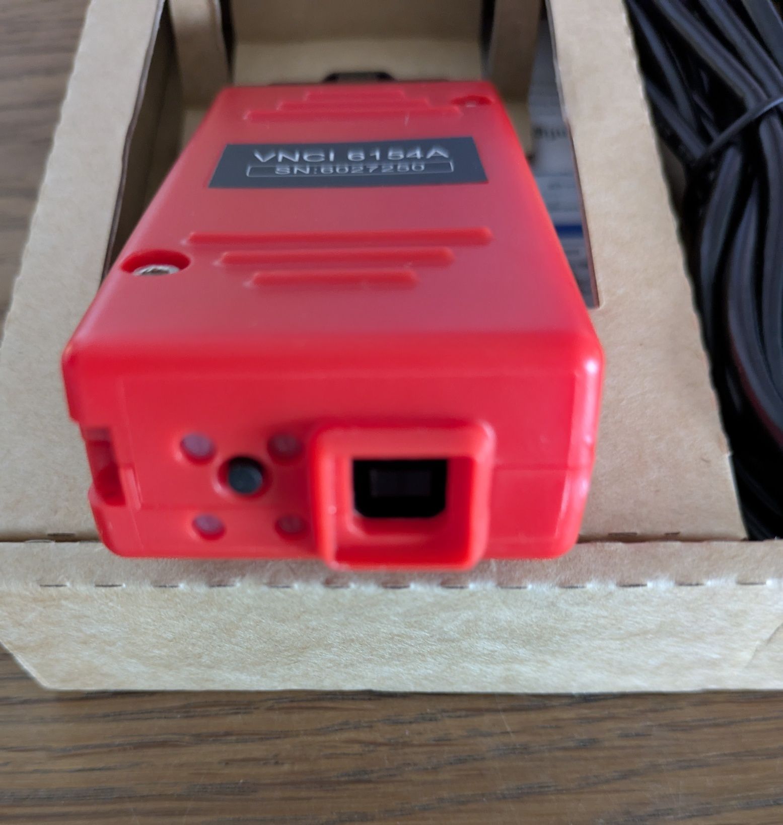 Vas 6154 VNCi CanFd Doip + dysk Odis S23