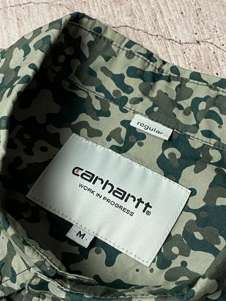 Рубашка Carhartt