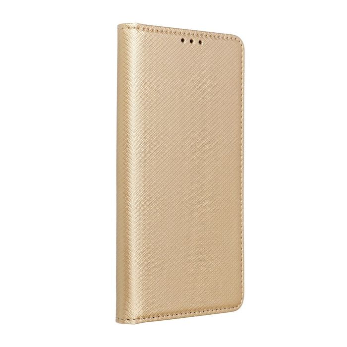 Etui Kabura Smart Case Book Do Samsung M34 Złoty