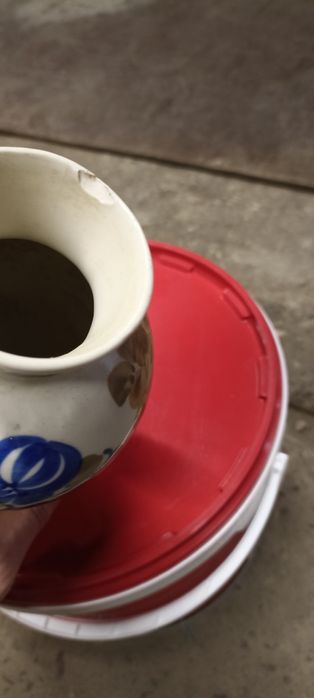 Wazon porcelana Włocławek