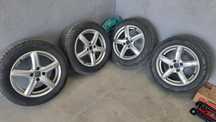 Alufelgi 4x108 16 cali et23 RC-Design