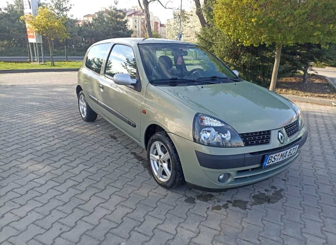 Renault Clio 2001 - Sprowadzony - Po Opłatach