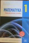 Matematyka 1 Pazdro Kurczab Świda zakres rozszerzony