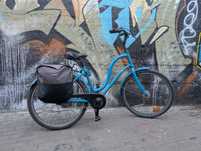 Rower miejski Medano Model Urbico 5 + torba gratis