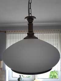 Stylowa retro lampa