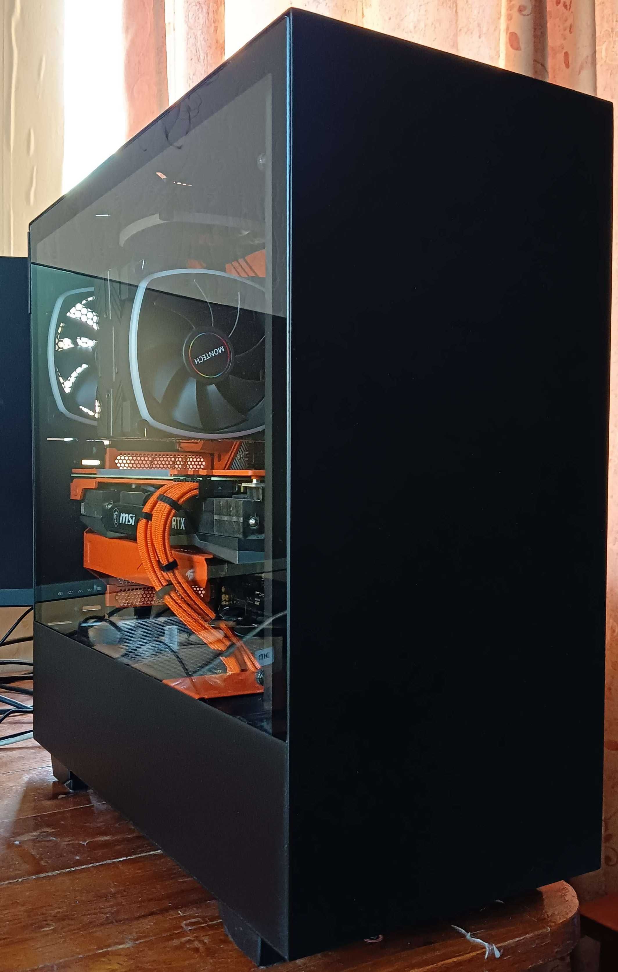 Ігровий комп'ютер RTX 3070 || Ryzen 5600 || 32gb 3600Mhz || 1TB NVMe
