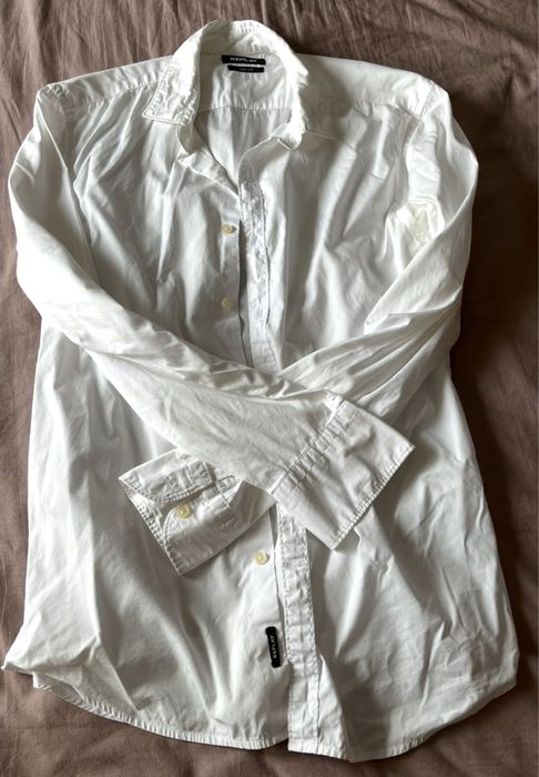 Vendo Camisa Replay.