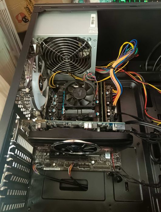 Системний блок ПК для кс2 танки гта5