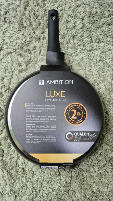 Patelnia Ambition 24 cm