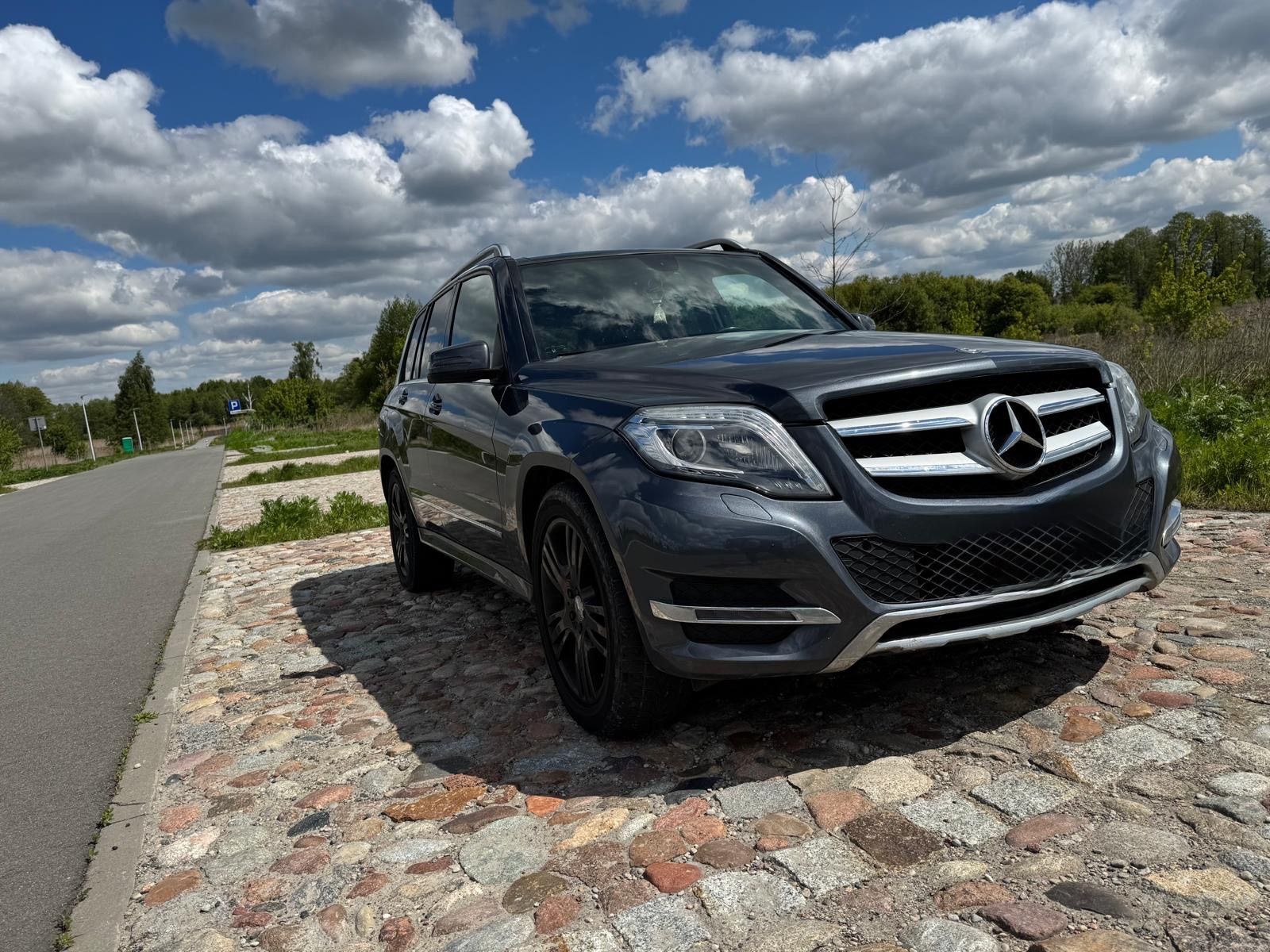 Mercedes-Benz GLK Mercedes GLK 250 CDI BlueTEC 4MATIC 7G-Tronic