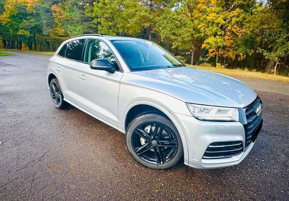 Audi Q5 2018 року