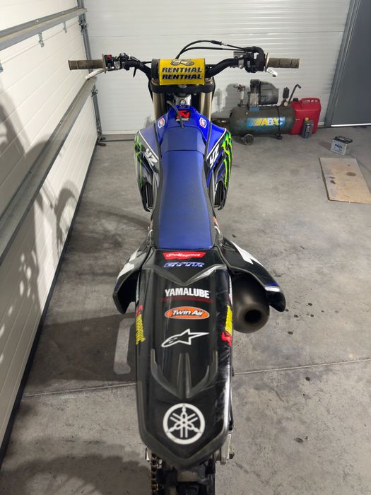 Yz250f 2020 motocross