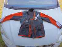 Kurta enduro młodzieżowa Sinisalo