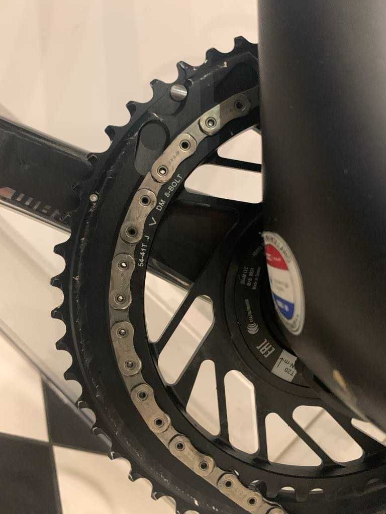 Giant Propel Advanced SL CCC TEAM Sram Red AXS rozm (M)