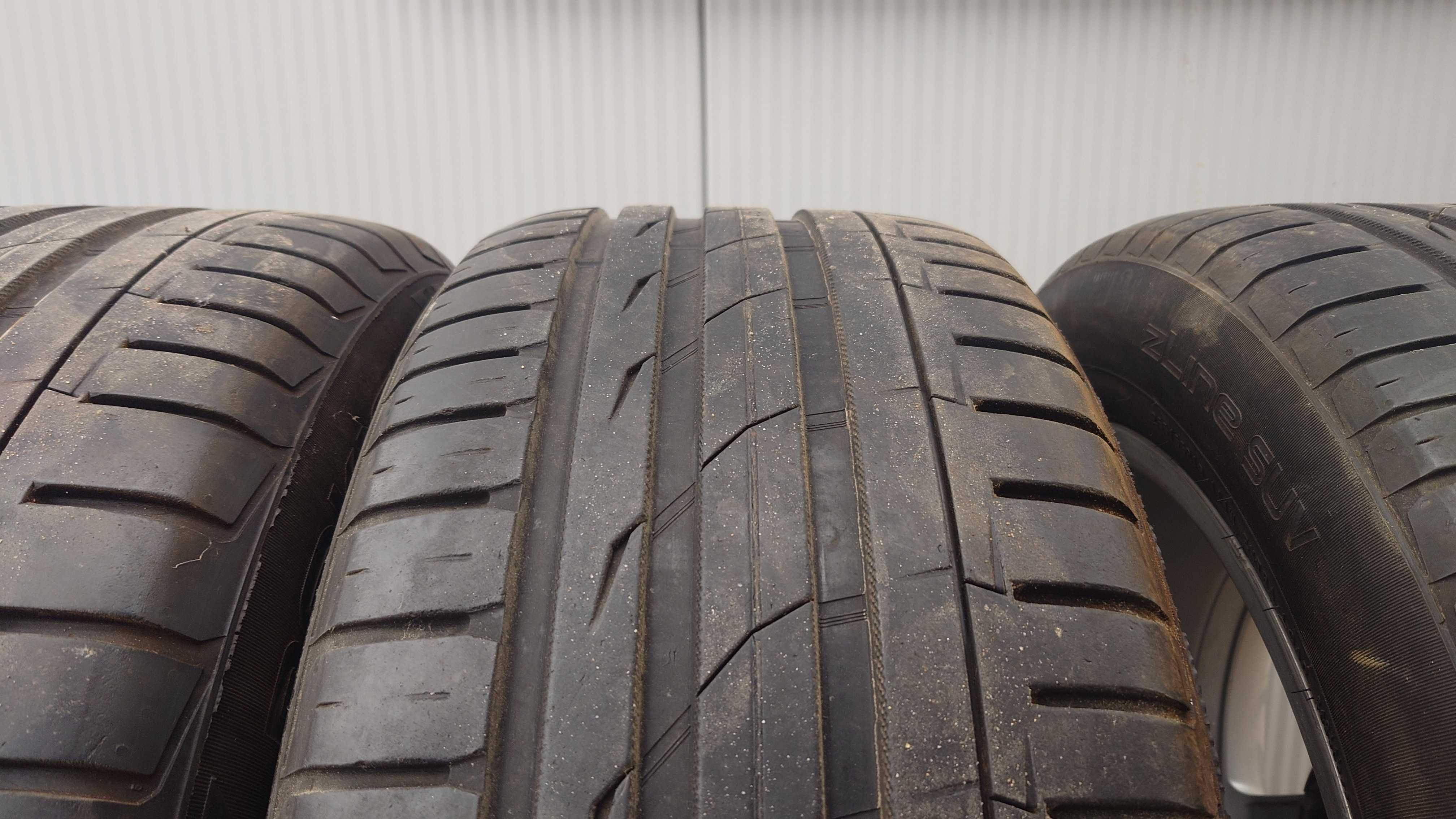Opony NOKIAN 255/55/R19 zLine SUV letnie - 4 sexy.