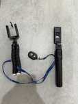 Selfie stick statyw na telefon