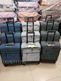 AIRTEX 6659 Франція  надлегкі валізи чемоданы сумки на колесах