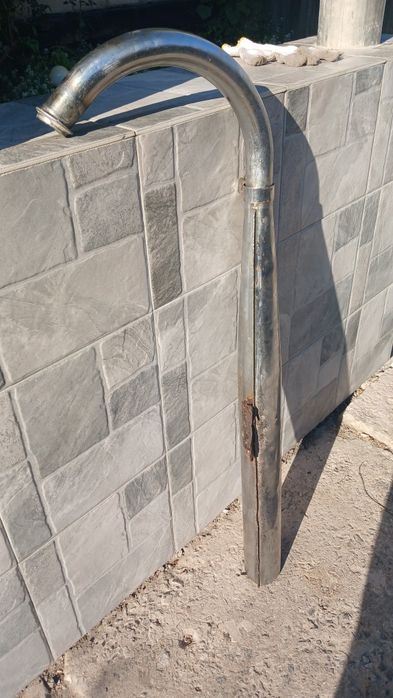 Глушитель мотоцыкла ИЖ