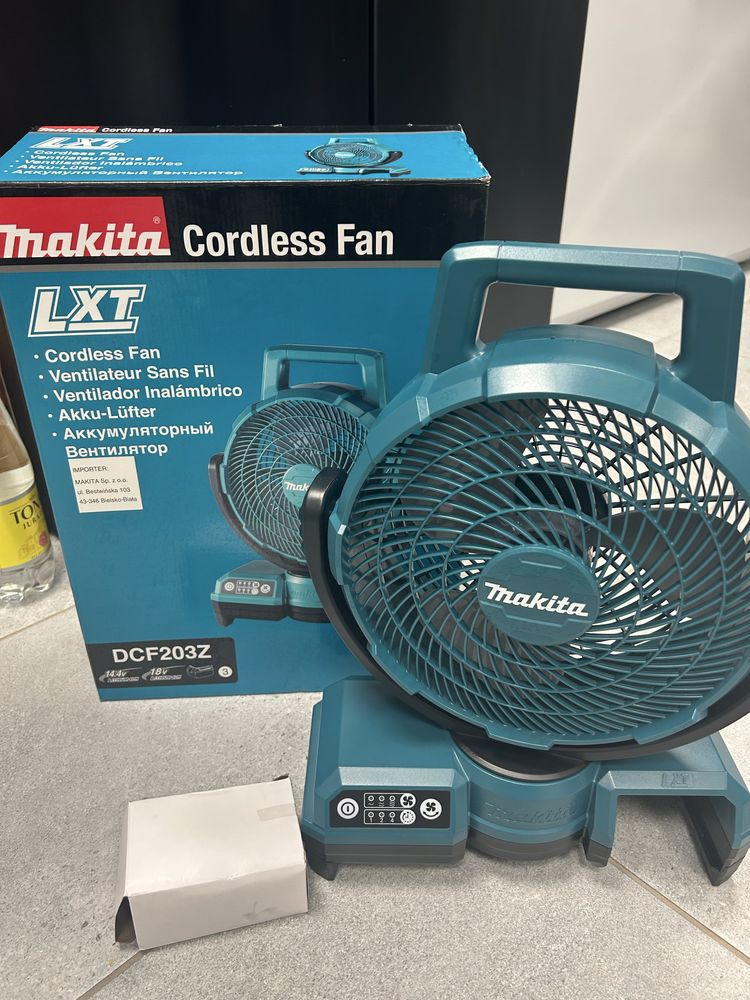 Wentylator Makita