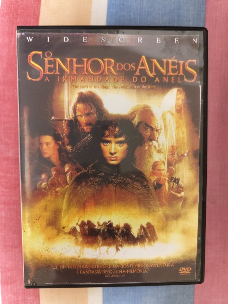 Filmes dvd usados como novos