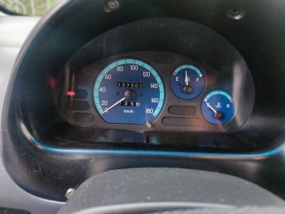 Daewoo matiz 0.8 АКПП торг