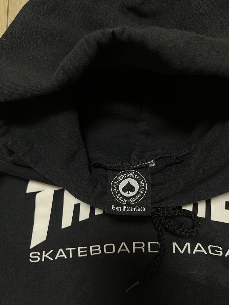 Худі трешер thrasher