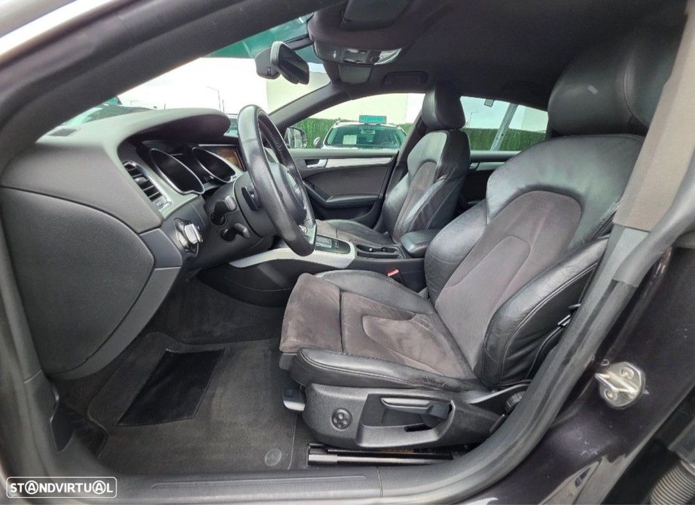 Audi A5 2.0 TFSI Quattro