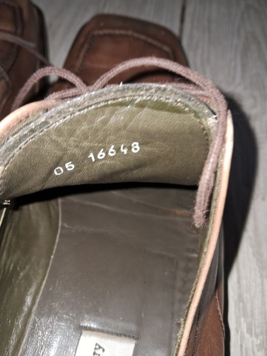 Туфлі чоловічі р 49