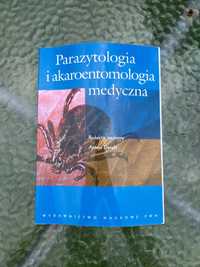 Parazytologia i akaroentomologia medyczna pod red. Deryło