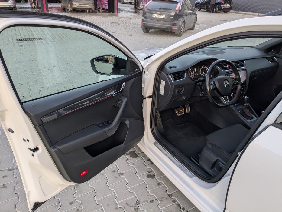 Skoda Octavia VRS 2,0TDI 2017