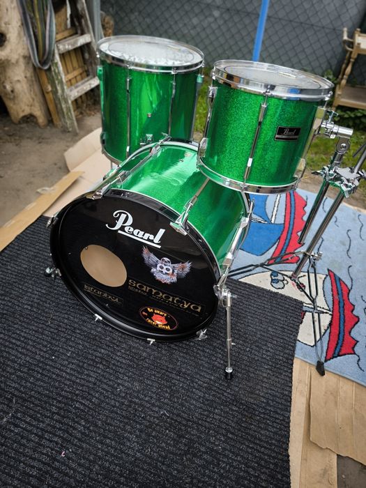 Pearl Export Series lata 90 shelset / same bebny
22/12/16