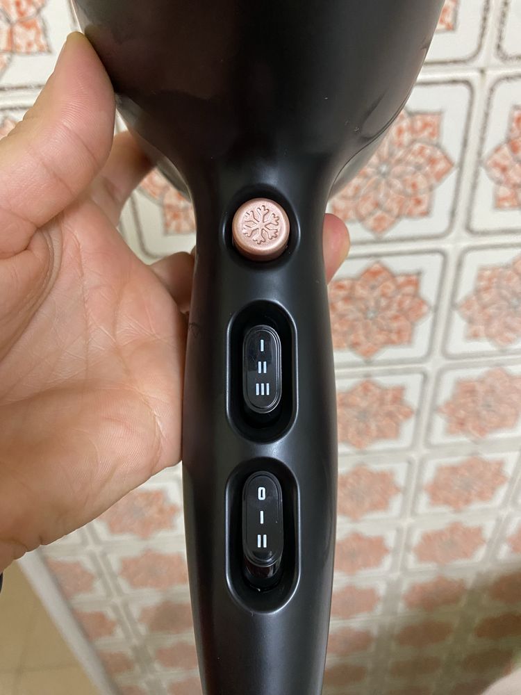 Secador de Cabelo
