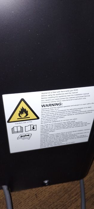 Мобільний кондиціонер для кімнати