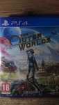 The Outer Worlds ps4 playstation 4 Fallout Pray Metro Starfield