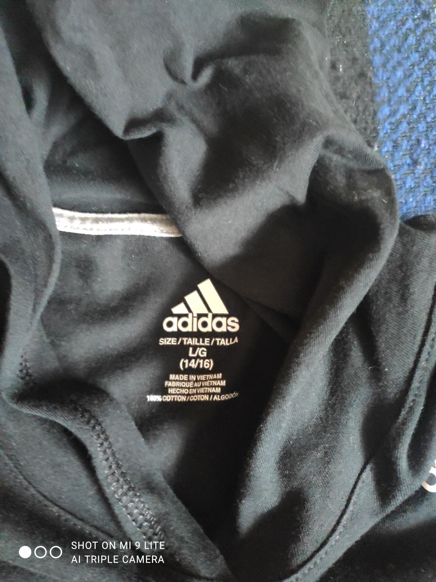 Bluza młodzieżowa adidas