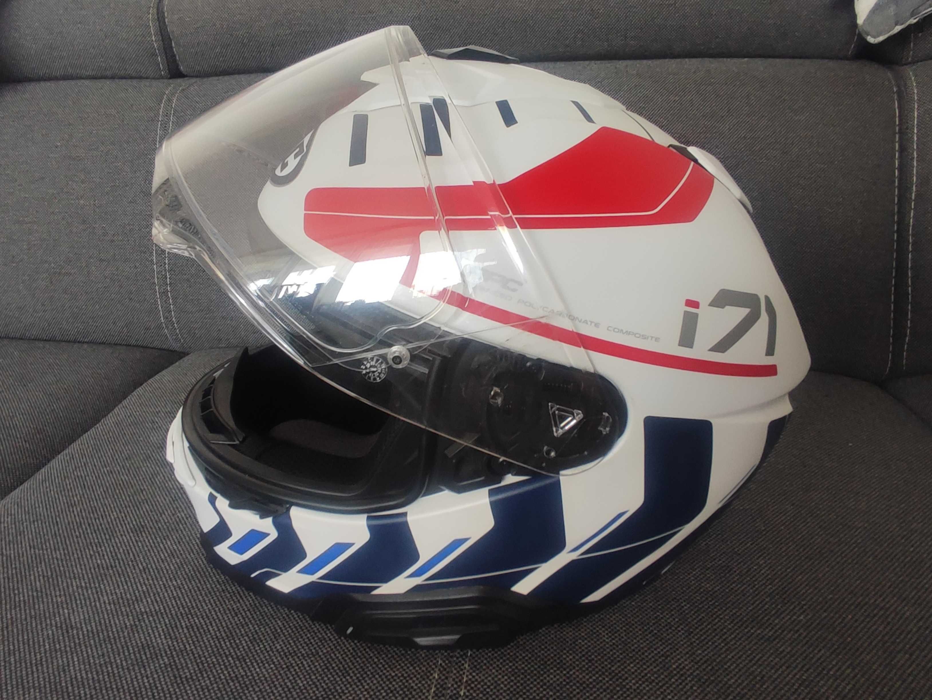 Kask hjc i71.                .