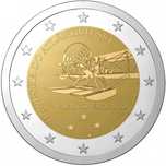 100º aniversário - Primeira travessia do Atlântico Sul de avião