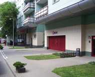 Parking podziemny ul. Czerska 18, Czerniaków