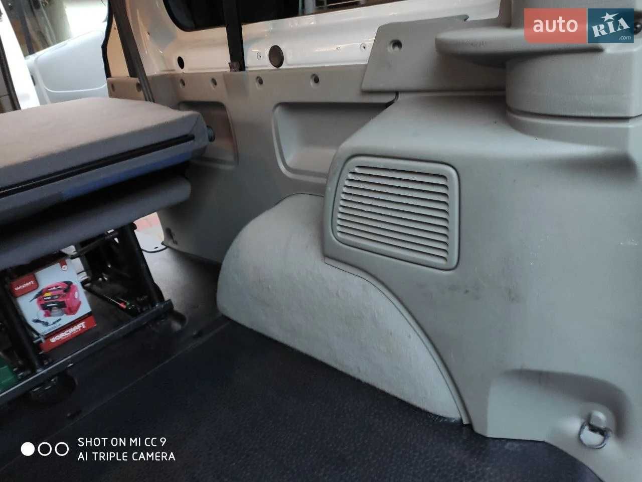 Renault Trafic 2012, НайМаксі компл, Довга база, Пас, 2 здвижних двері