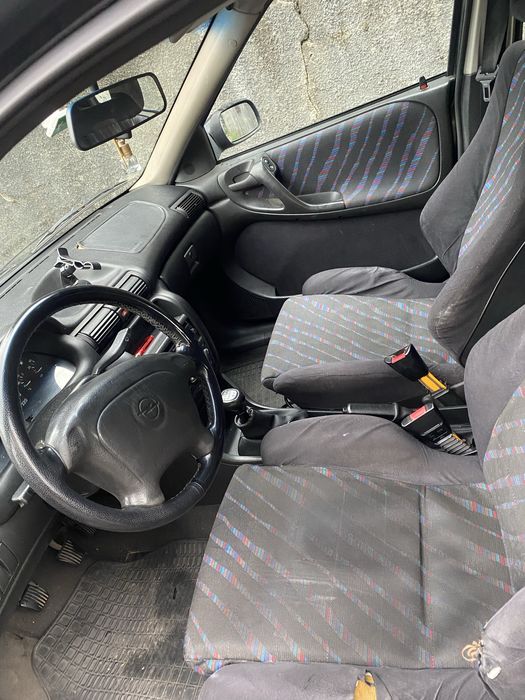 Opel astra 1.7 Isuzo