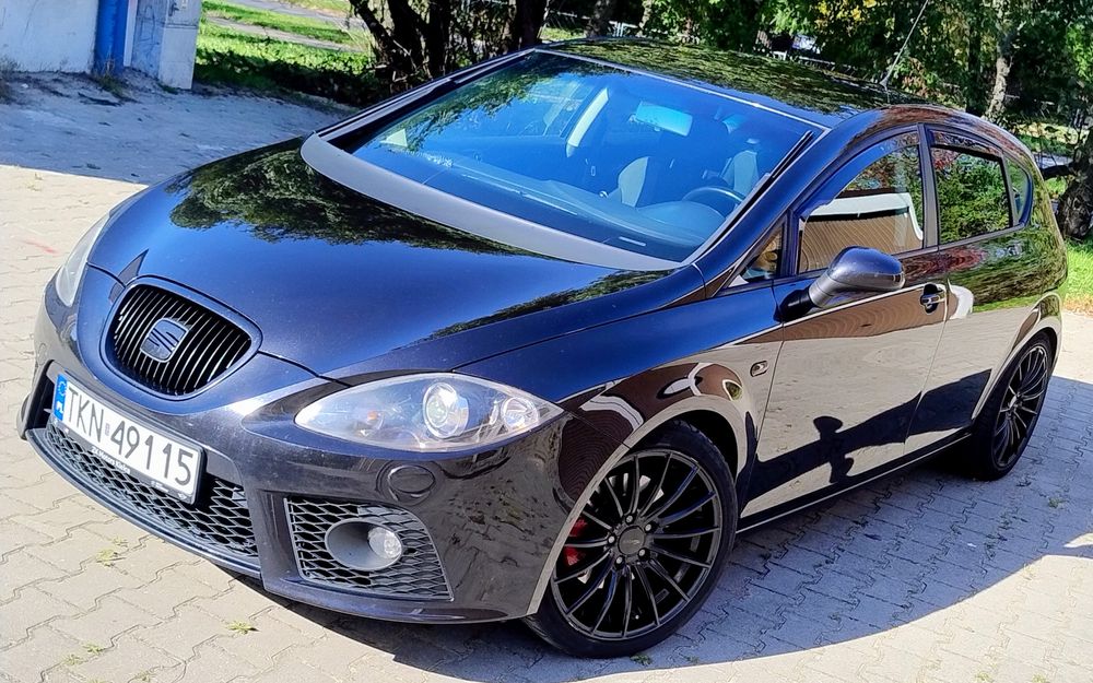 Seat Leon 2 1P1 FR