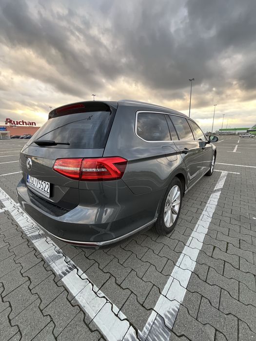 Sprzedam volkswagen passad b 8 2.0 Highline DSG tdi kombi