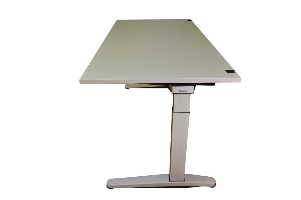 Biurko regulowane Steelcase 160x80