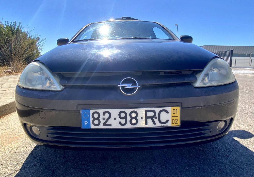 Opel Corsa C 1.4 a Gasolina – 2001 – 170.000 km