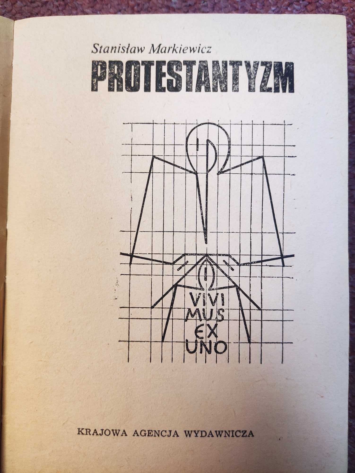 Protestantyzm - Stanisław Markiewicz