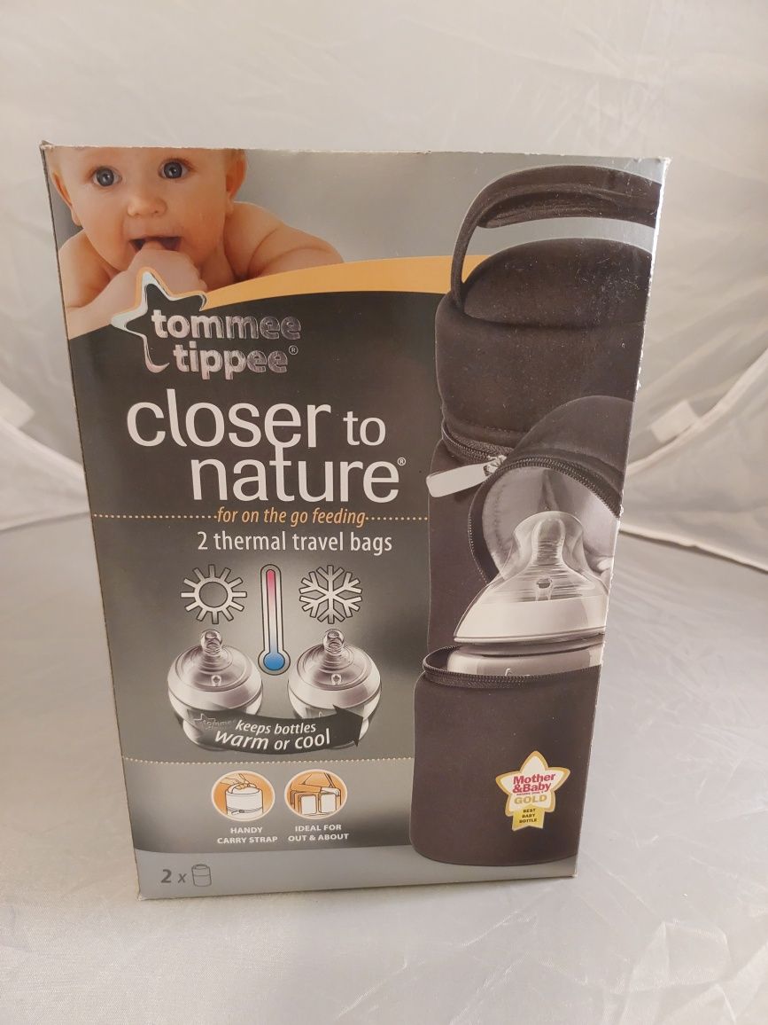 Tommee Tippee 2x termo torba na butelkę