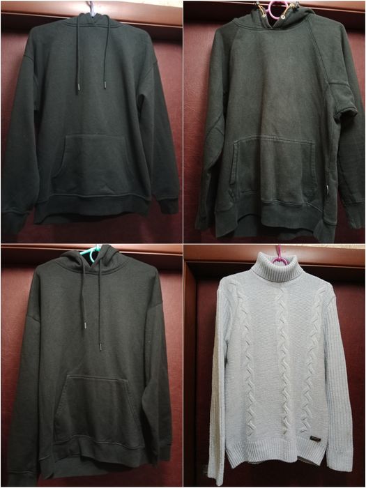 Куртка чоловіча демісезонна ,худі